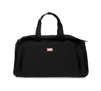 Diesel - Aluminum Duffle - -Bags -unisex -Nero -ONE SIZE