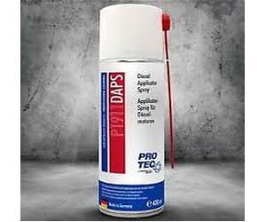 Diesel Applicator Spray PRO-TEC 400 ml Pulitore sistema di aspirazione diesel