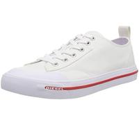 Diesel Athos S-athos Low, Sneaker Uomo, Bianco (T1003 Pr012), 44 EU
