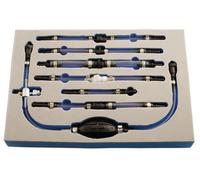 Laser Strumenti Diesel Avviamento E Kit di Spurgo 5262