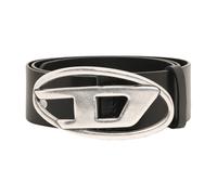 Diesel - B-1Dr Belt - -Accessories -Donna -Nero -85 CM