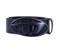 Diesel - B-1dr Belt - - Accessories - Uomo - Nero - XL