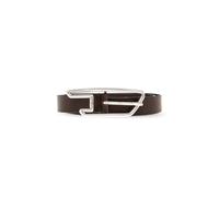 Diesel - B-D Line 30 Belt - - Accessories - unisex - Marrone - 100 CM