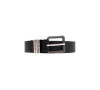 Diesel - B-Guarantee-A Belt - - Accessories - Uomo - Nero - 90 CM