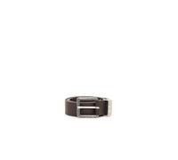 Diesel B-guarantee-a, Cintura Uomo, Marrone (Marrone), 95 cm