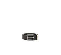 Diesel B-guarantee-a, Cintura Uomo, Nero (Nero), 100 cm