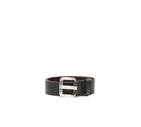 Diesel B-star Ii, Cintura Uomo, Verde (Verde), 85 cm