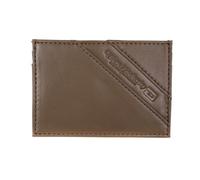Diesel "Back-T O-U Cardholder porta carte di credito, verde oliva