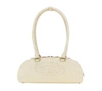Diesel, ,Bags ,Donna ,Beige ,ONE SIZE 1DR Dome Shoulder Bag