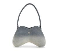 Diesel, ,Bags ,Donna ,Blu ,ONE SIZE Borsa a spalla Double-D