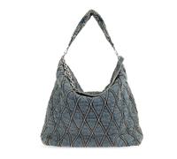 Diesel, ,Bags ,Donna ,Blu ,ONE SIZE Charm-D Hobo
