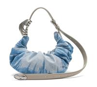 Diesel, ,Bags ,Donna ,Blu ,ONE SIZE Grab-D Hobo S