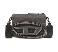 Diesel, ,Bags ,Donna ,Grigio ,ONE SIZE 1DR Camera Bag