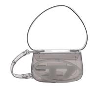 Diesel, ,Bags ,Donna ,Grigio ,ONE SIZE Borsa a spalla 1DR