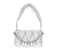 Diesel, ,Bags ,Donna ,Grigio ,ONE SIZE Borsa a tracolla Charm-D Pouch