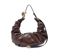 Diesel, ,Bags ,Donna ,Marrone ,ONE SIZE Oval D Shoulder Bag