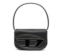 Diesel, ,Bags ,Donna ,Nero ,ONE SIZE 1 Dr Shoulder Bag