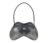 Diesel, ,Bags ,Donna ,Nero ,ONE SIZE Borsa a spalla Double-D