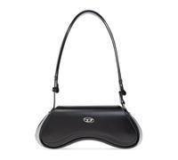 Diesel, ,Bags ,Donna ,Nero ,ONE SIZE Borsa a Spalla Play