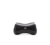 Diesel, ,Bags ,Donna ,Nero ,ONE SIZE Borsa a Tracolla Elegante in Colore T8013