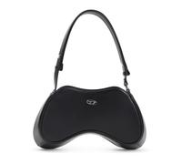 Diesel, ,Bags ,Donna ,Nero ,ONE SIZE Borsa Nera Elegante e Pratica