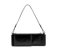 Diesel, ,Bags ,Donna ,Nero ,ONE SIZE Flag-D Shoulder Bag
