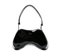 Diesel, ,Bags ,Donna ,Nero ,ONE SIZE Borsa a tracolla Play Spalla