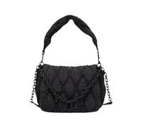 Diesel, ,Bags ,Donna ,Nero ,ONE SIZE Shoulder Bags