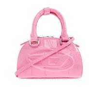 Diesel, ,Bags ,Donna ,Rosa ,ONE SIZE 2.0 1DR Dome Handbag