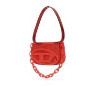 Diesel, ,Bags ,Donna ,Rosso ,ONE SIZE 1DR Shoulder Bag