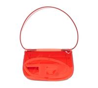 Diesel, ,Bags ,Donna ,Rosso ,ONE SIZE 1DR Shoulder Bag