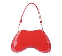 Diesel, ,Bags ,Donna ,Rosso ,ONE SIZE Borsa a spalla Play