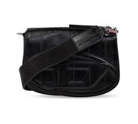 Diesel, ,Bags ,unisex ,Nero ,ONE SIZE Borsa a Spalla 1DR 2.0 Camera Bag