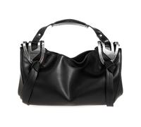 Diesel, ,Bags ,unisex ,Nero ,ONE SIZE Knot-D Tophandle S
