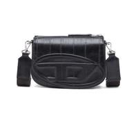 Diesel, ,Bags ,unisex ,Nero ,ONE SIZE Stilosa Collezione Jeans Denim