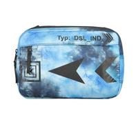 Diesel, ,Bags ,Uomo ,Blu ,ONE SIZE Marsupio da petto