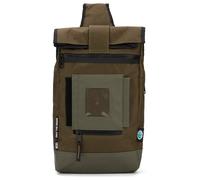 Diesel, ,Bags ,Uomo ,Marrone ,ONE SIZE Zaino robusto e funzionale con tasca