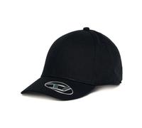 Diesel - Baseball Cap - - Accessories - Uomo - Nero - L