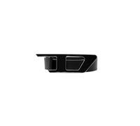 Diesel - Belts - - Accessories - Donna - Nero - 85 CM