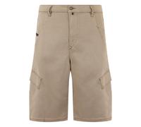Diesel - Bermuda Shorts - - Shorts - Uomo - Beige - W26