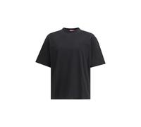 Diesel Black Cotton Clothing - L