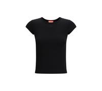 Diesel Black Cotton Sportswear - L