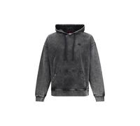 Diesel Black Cotton Sweatshirt - L