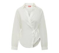 Diesel, ,Blouses & Shirts ,Donna ,Bianco ,2XS C-Delphos-S3