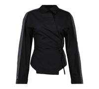 Diesel, ,Blouses & Shirts ,Donna ,Nero ,S Camicia con Scollo a V