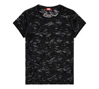 Diesel, ,Blouses & Shirts ,Donna ,Nero ,XS Crewneck A