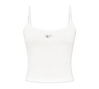 Diesel - T-hupy-od - - Tops - Donna - Bianco - S