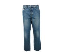 Diesel Blue Cotton Skinny Jeans - W33