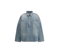 Diesel Blue Denim Shirt - XS