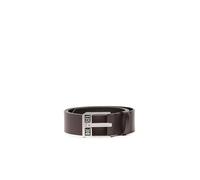 Diesel Bluestar Ii, Cintura Uomo, Marrone (Marrone), 100 cm
